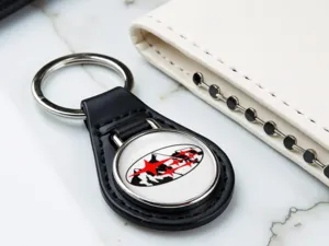 Subaru Designer Key Holder Design Style Style Unique